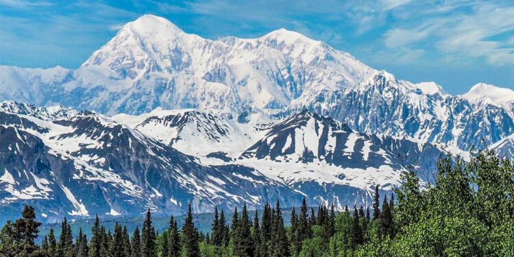 President orders name change of America's tallest mountain
