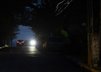Puerto Rico hit by New Year’s Eve blackout after power grid fails