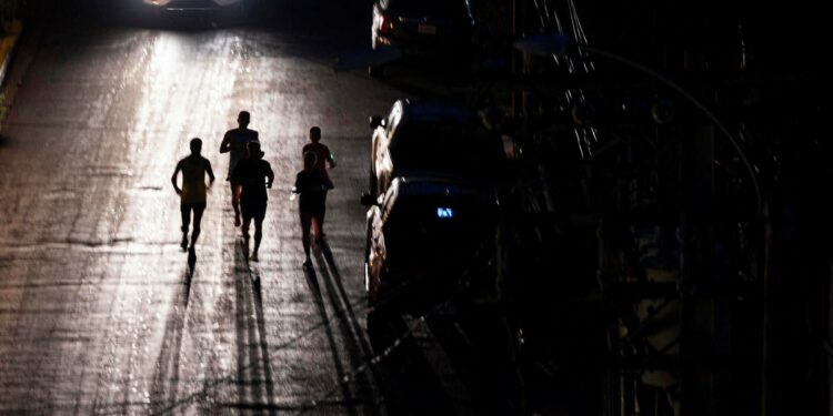 Puerto Rico power outage slowly being rectified after massive New Year's Eve blackout