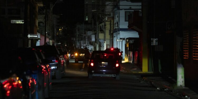 Puerto Rico swears in new governor days after major blackout hit island