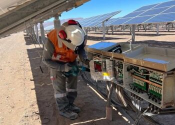 Service provider company RES has secured an O&M contract for a solar PV plant in Chile