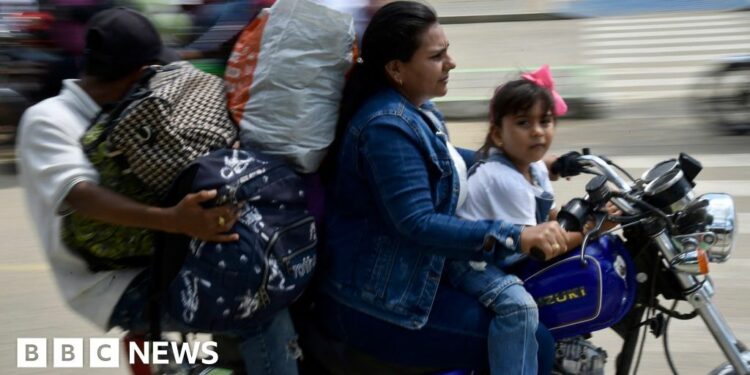 Rebel violence kills 60 people in Catatumbo