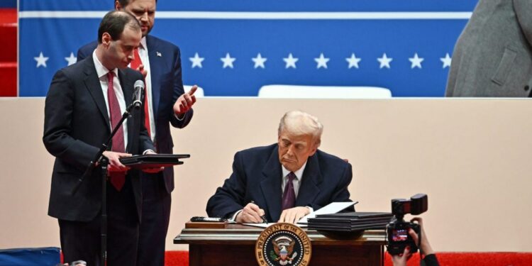 Reversing Biden's decision, Trump relists Cuba on state sponsors of terrorism list – Firstpost