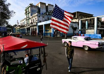Rights groups worry Trump move will halt Cuba prisoner release