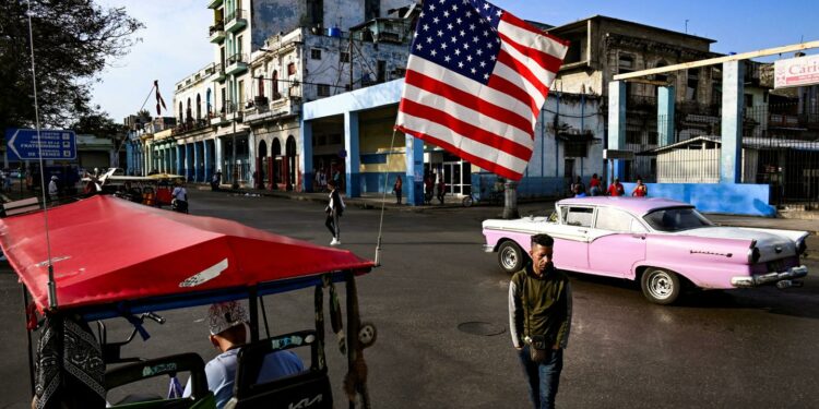 Rights groups worry Trump move will halt Cuba prisoner release