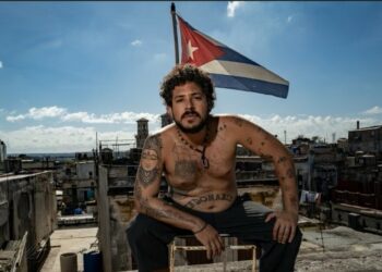 San Antonian makes Cuban-American relations a work of art