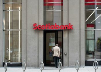 Scotiabank to Take $980 Million Charge on Colombia Unit Deal
