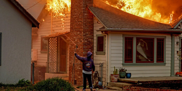 See photos from the L.A. area before and after the fires