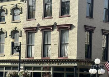 Serafini to be featured on 'America's Best Restaurants'