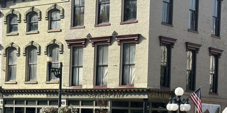 Serafini to be featured on 'America's Best Restaurants'