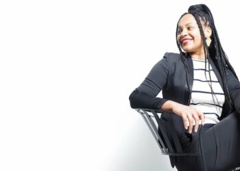 She's helping women break mental barriers about money — and invest in themselves