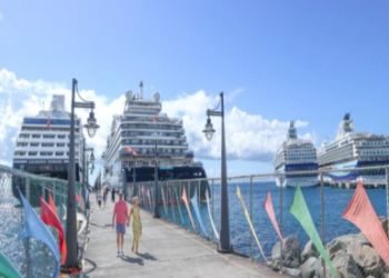 St Kitts-Nevis bouyed by record number of visitors for Christmas and carnival seasons
