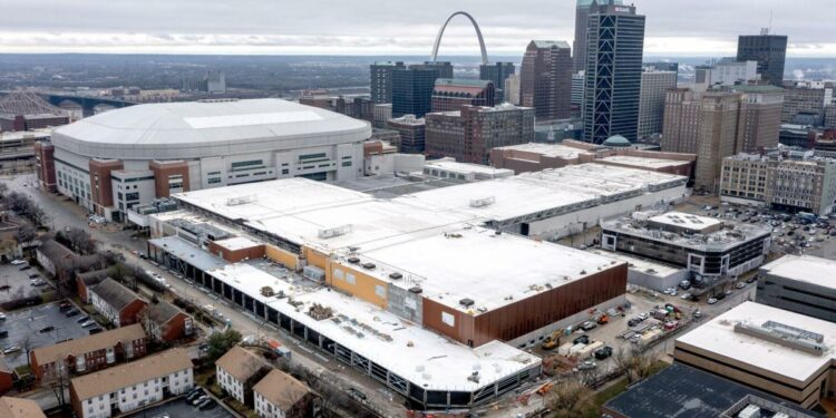 St. Louis convention bureau hires new CEO