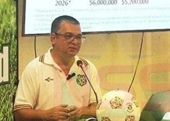 Suriname Football Association makes appeal to government for funding