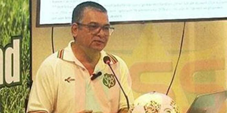 Suriname Football Association makes appeal to government for funding