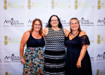 TTAND agents honoured with Antigua & Barbuda’s Black Pineapple Awards