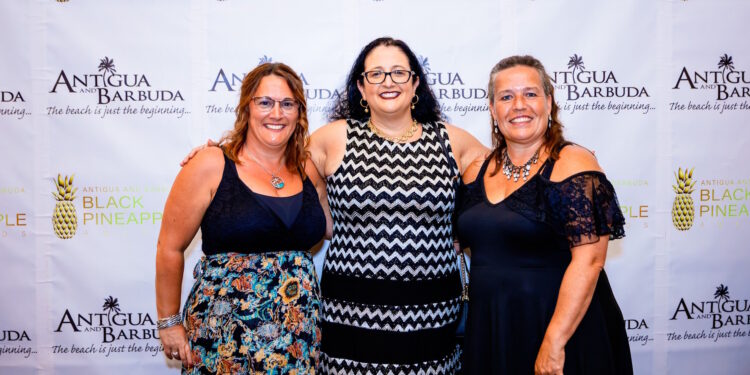TTAND agents honoured with Antigua & Barbuda’s Black Pineapple Awards