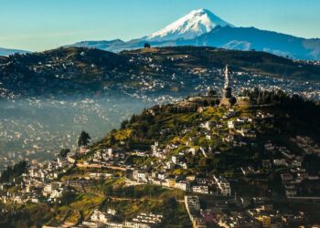 Take a Trip to Quito, Ecuador – The Heart of the Andes