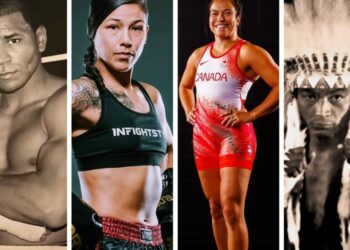 The North American Indigenous Athletics Hall of Fame Announces 2025 Inductees