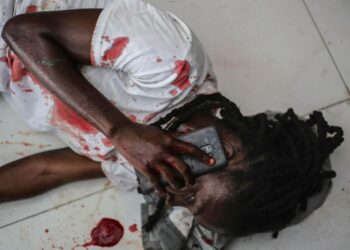 The UN says more than 5,600 people were killed in Haiti last year as gangs rampage