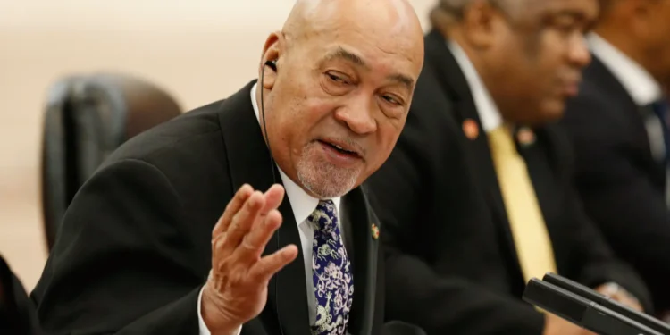 Thousands line streets in homage to late dictator Bouterse