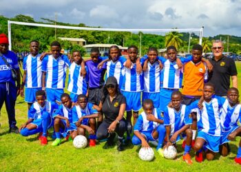 Tobago tournament delivers winning experience to Elite Eliments