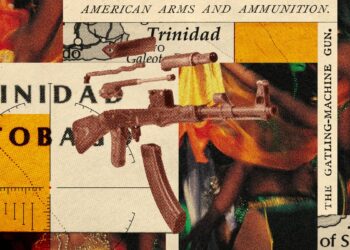 Trinidad and Tobago's murder emergency