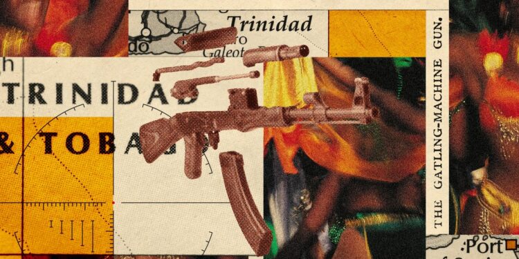 Trinidad and Tobago's murder emergency