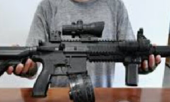 Trinidad police arrest men with ‘gel blaster’ toy guns