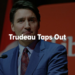 Trudeau Taps Out