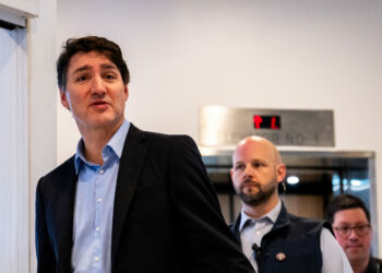 Trump, Dancing on Trudeau’s Political Grave, Again Floats Canada as 51st State Following His Resignation