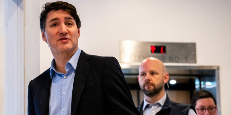 Trump, Dancing on Trudeau’s Political Grave, Again Floats Canada as 51st State Following His Resignation