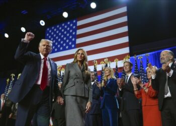 Trump Reran for President for America and for Each of Us