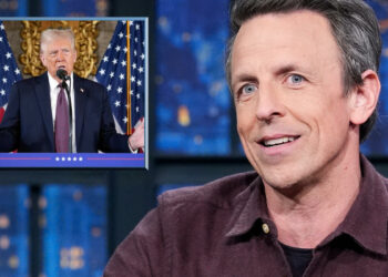 Trump Wants to Turn the Gulf of Mexico into the "Gulf of America"