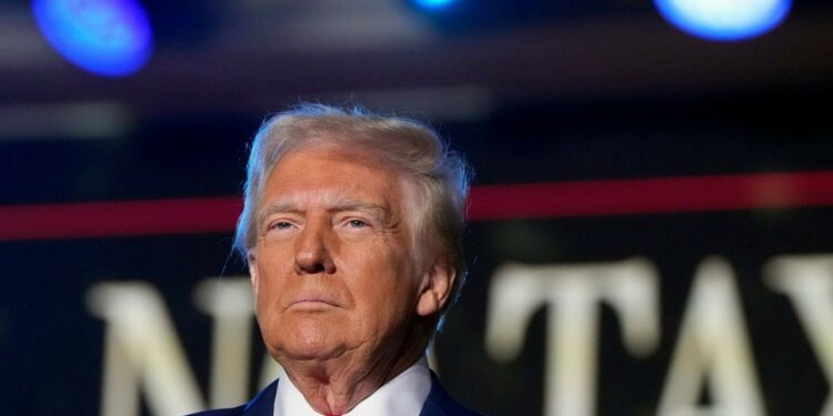 Trump orders preparation of migrant detention centre at Guantánamo Bay, Cuba reacts – Firstpost