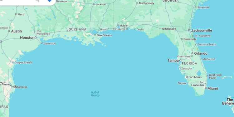 Trump renaming the Gulf of Mexico should only be the start