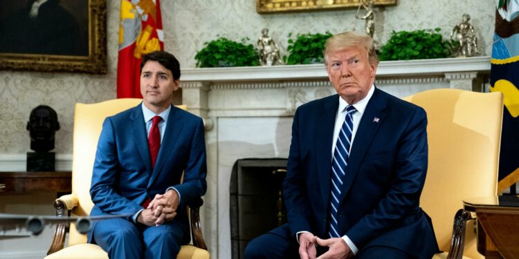 Trump roils North American relationships