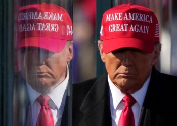 Trump says Canada should 'merge with US' as Trudeau resigns