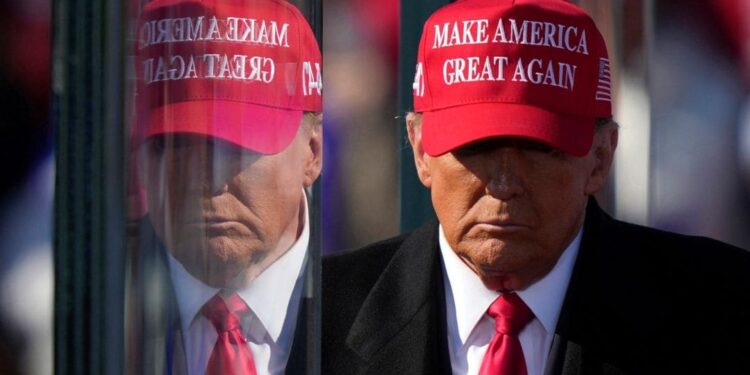 Trump says Canada should 'merge with US' as Trudeau resigns