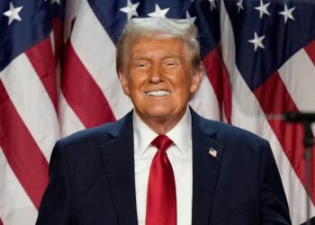 Trump sending son to Greenland after touting Canada ‘merger’: Live updates