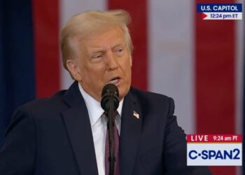 Trump sworn in as 47th president, says America’s ‘golden age’ has begun