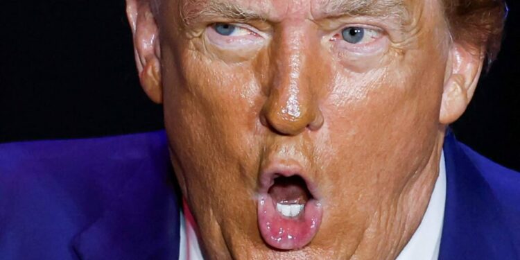 Trump wants to rename Gulf of Mexico to 'Gulf of America'