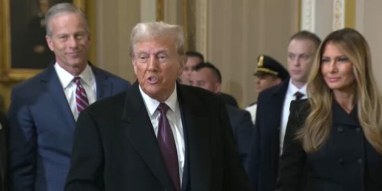 Trump’s America First Foreign Policy Could Be His Longest Lasting Achievement – IJR