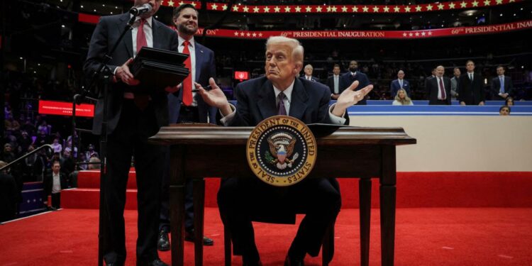 Trump’s “America First” Is Not Realism