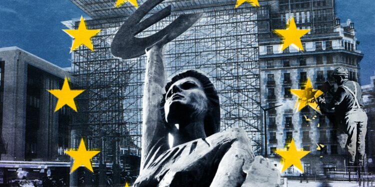 Trump’s America May Not Let Ukraine Down