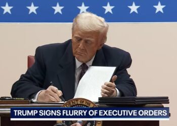 Trump’s Inaugural Promises: Utilizing the 1798 Alien Enemies Act and Other Precedents to Control and Expand America’s Borders - The American Spectator | USA News and PoliticsThe American Spectator