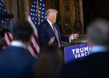 Trump’s idea to rebrand Gulf of Mexico would face hurdles — if he’s even serious