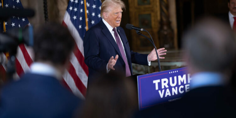 Trump’s idea to rebrand Gulf of Mexico would face hurdles — if he’s even serious