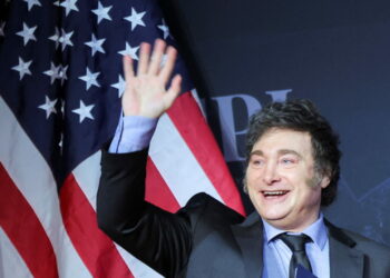 AFPI gala at Mar-A-Lago in Palm Beach