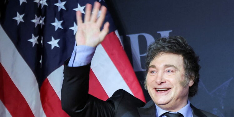 AFPI gala at Mar-A-Lago in Palm Beach